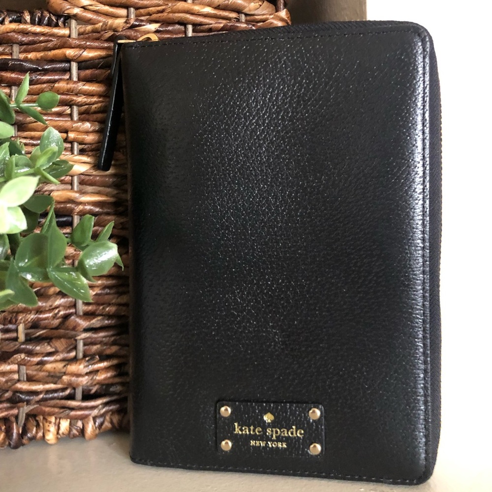 Kate Spade Planner with Original Kate Spade Ruler